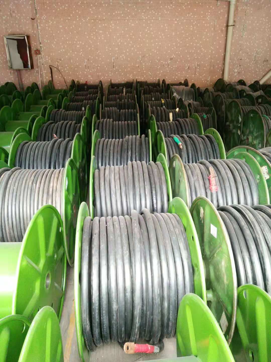 成都电缆线出租费用及电线电缆租赁全指南